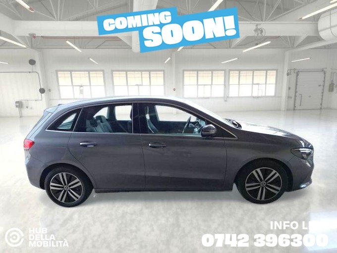 MERCEDES-BENZ B 220 d Automatic 4Matic Sport Plus